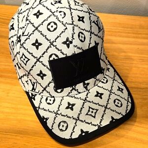 New Louis Vuitton hat